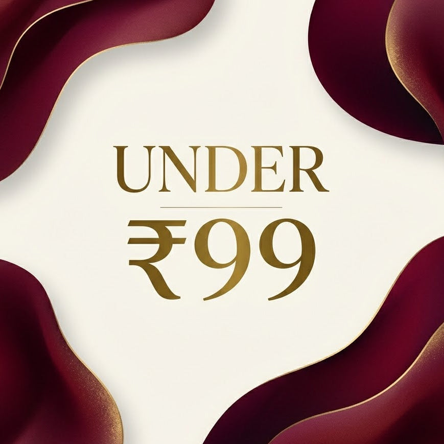 Under ₹99