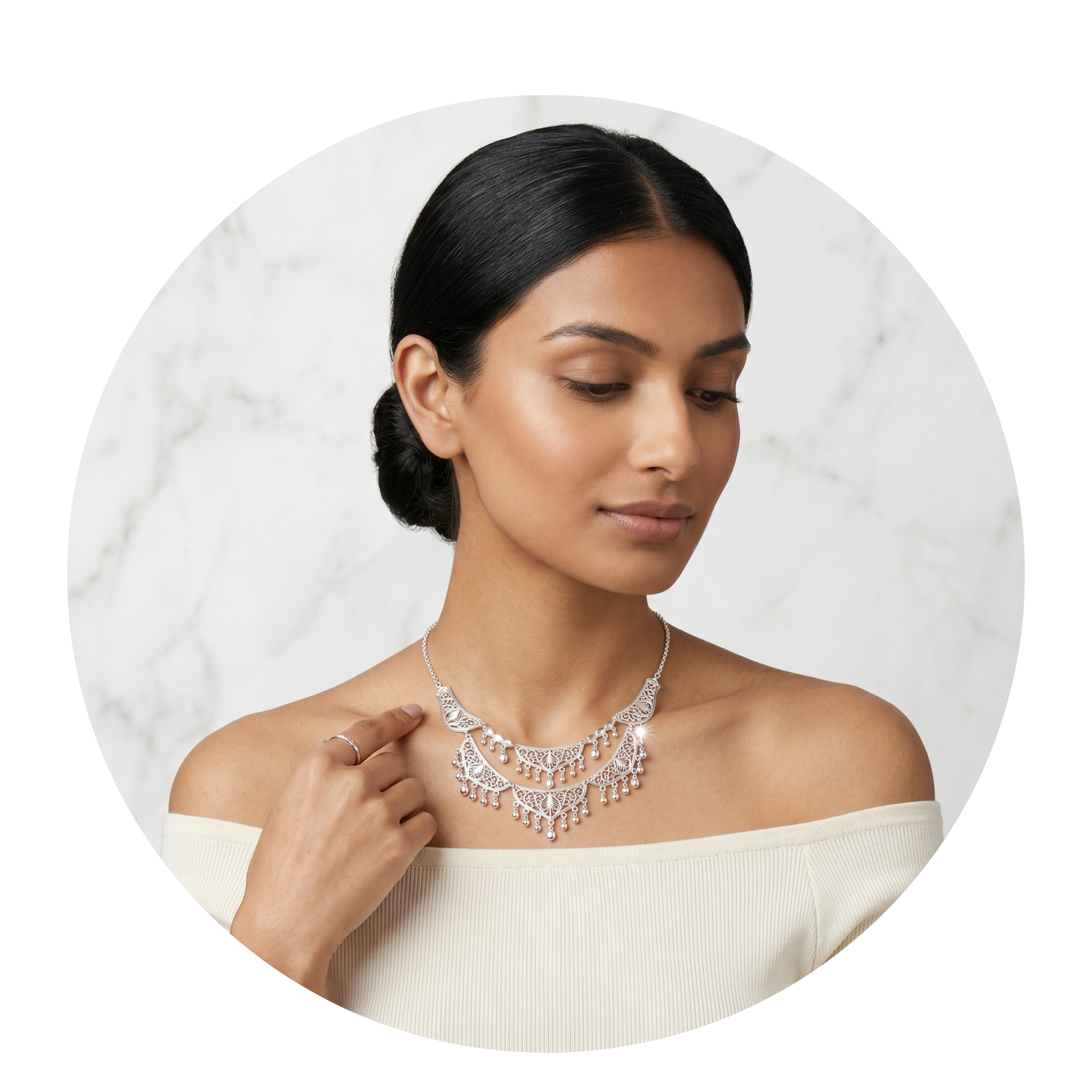 Necklaces