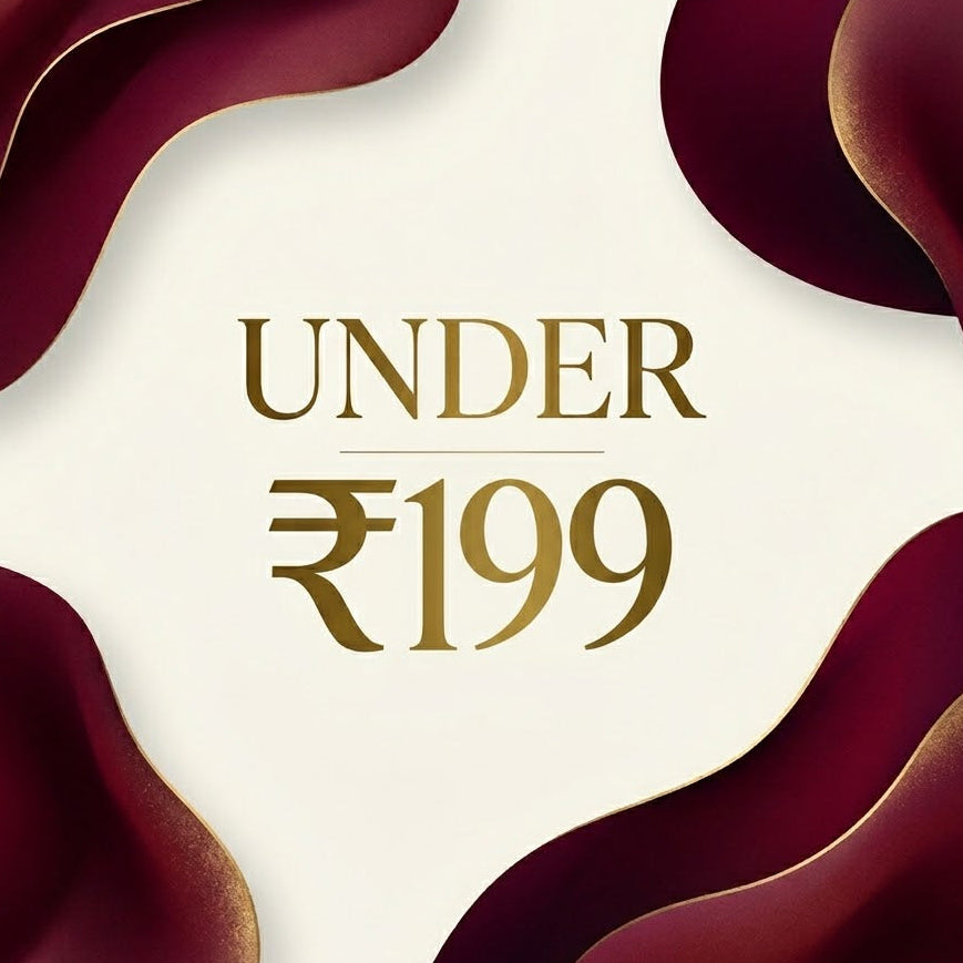 Under ₹199