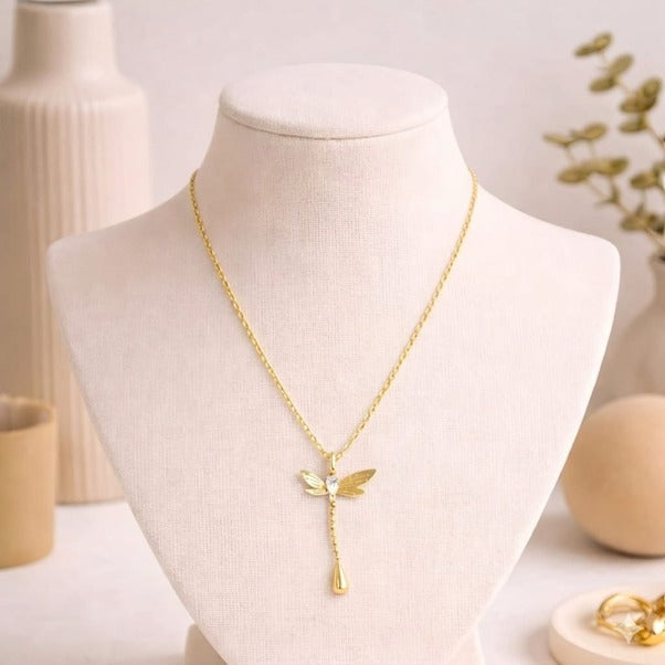 the dragonfly drop chain