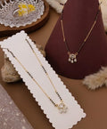 Celestial Drop Mangalsutra